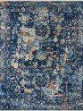 Regal | Khloe | 1811253: Navy/Multi area rug Traditional/Transitional Blue/Navy Wool Area Rug: Regal Khloe 1811253: Navy/Multi (Hand-Knotted Area Rug)