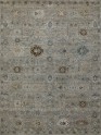 Traditional Beige/Tan Wool Area Rug: Mafi Signature Legacy LEG-109 (Hand-Knotted Area Rug)