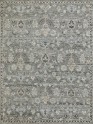 Mafi Signature | Legacy | LEG-120: Grey area rug Traditional Grey/Silver Wool Area Rug: Mafi Signature Legacy LEG-120 (Hand-Knotted Area Rug)