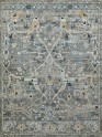 Traditional/Bohemian Beige/Tan Wool Area Rug: Mafi Signature Legacy LEG-124 (Hand-Knotted Area Rug)
