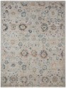 Traditional Beige/Tan Wool Area Rug: Regal Lake Roosevelt 1812218: Beige (Hand-Knotted Area Rug)
