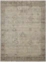 Traditional Beige/Tan Wool Area Rug: Regal Lake Roosevelt 1812518: Parchment (Hand-Knotted Area Rug)