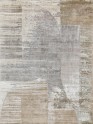 Modern/Transitional Beige/Tan Wool Area Rug: Mafi Signature Luxo LX-422 (Hand-Knotted Area Rug)