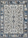 Traditional Beige/Tan Wool Area Rug: Mafi Signature Mashad MASHAD-2573 (Hand-Knotted Area Rug)