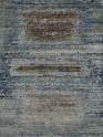 Mafi Signature | Manhattan | MDC-1421: Grey area rug Transitional/Modern Grey/Silver Wool Area Rug: Mafi Signature Manhattan MDC-1421 (Hand-Knotted Area Rug)