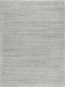 Modern/Transitional White Area Rug: Silk Road Marion 191344 (Hand-Loomed Area Rug)