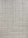 Design Organics | Mezza | 41336: Grey area rug Modern/Transitional/Indoor-Outdoor Grey/Silver Area Rug: Design Organics Mezza 41336: Grey (Power-Loomed Area Rug)