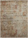 Traditional/Transitional Beige/Tan Wool Area Rug: Regal Oballa 1815680: Vintage Earth (Hand-Knotted Area Rug)