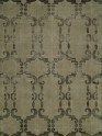 Modern Beige/Tan Wool Area Rug: Regal Paris France 1816253: Taupe (Handmade Area Rug)