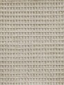 Modern/Transitional Beige/Tan Wool Area Rug: Design Organics Paris 4162438: Linen (Power-Loomed Area Rug)