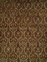 Transitional Brown Wool Area Rug: Regal Regal Marquis 1818027: Brown (Hand-Knotted Area Rug)