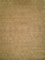 Transitional Green Wool Area Rug: Regal Regal Marquis 1818037: Green (Hand-Knotted Area Rug)