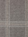 Design Organics | Savile Row | 4191562: Grey area rug Modern/Transitional Grey/Silver Wool Area Rug: Design Organics Savile Row 4191562: Grey (Power-Loomed Area Rug)