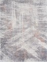 Modern/Transitional Grey/Silver Area Rug: Regal Smolder 1819987: Granite/Grey (Power-Loomed Area Rug)