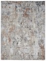 Regal | Soaring | 1819217: Rust/Multi area rug Modern/Transitional Orange/Rust Wool Area Rug: Regal Soaring 1819217: Rust/Multi (Hand-Knotted Area Rug)