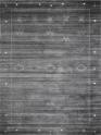 Bohemian Grey Wool Area Rug: Summit Terlago 1920601: Grey (Hand-Knotted Area Rug)