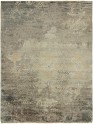Bohemian/Transitional Beige/Tan Wool Area Rug: Regal Tswana 1820623: Vintage Earth (Hand-Knotted Area Rug)