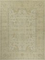 Traditional Beige/Tan Wool Area Rug: Mafi Signature Izmir UT-146 (Hand-Knotted Area Rug)