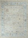 Traditional Beige/Tan Wool Area Rug: Mafi Signature Izmir UT-219 (Hand-Knotted Area Rug)