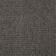 Modern/Transitional/Indoor-Outdoor Charcoal/Black Area Rug: Design Organics Mojave 4135051: Ironwood (Power-Loomed Area Rug)