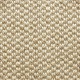 Modern/Transitional Beige/Tan Area Rug: Design Organics Togo 420094: Canvas (Power-Loomed Area Rug)
