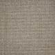Modern/Transitional Grey/Silver Area Rug: Design Organics Tiki 4203007: Grey (Power-Loomed Area Rug)
