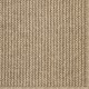 Modern/Transitional Beige/Tan Wool Area Rug: Design Organics Canyon 433338: Taupe (Power-Loomed Area Rug)