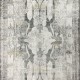 Transitional/Traditional Grey Area Rug: Summit Alrosa 191011: Grey (Power-Loomed Area Rug)