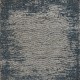 Bohemian/Transitional Grey/Silver Wool Area Rug: Mafi Signature Amazon AMZ-508 (Hand-Knotted Area Rug)