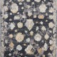 Traditional Charcoal/Black Wool Area Rug: Regal Amarillo 181700: Charcoal (Hand-Knotted Area Rug)