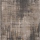 Modern White/Ivory Wool Area Rug: Madison Aurelia 1311027: Ivory/Grey (Hand-Tufted Area Rug)