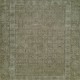 Transitional/Modern Beige/Tan Wool Area Rug: Regal Brazilian 182097: Taupe/Beige (Hand-Knotted Area Rug)