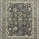 Traditional Brown Wool Area Rug: Regal Cavallo 183166: Antique Brown/Grey (Hand-Knotted Area Rug)