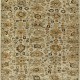 Traditional Beige/Tan Wool Area Rug: Mafi Signature Empire EP-02 (Hand-Knotted Area Rug)