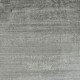 Modern/Transitional Grey/Silver Wool Area Rug: Mafi Signature Nirvana HLNV-03 (Hand-Knotted Area Rug)