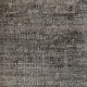 Modern/Transitional Grey/Silver Wool Area Rug: Mafi Signature Husk HUK-119 (Hand-Knotted Area Rug)