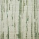 Transitional/Bohemian Green Wool Area Rug: Regal Heritage Manor 188026: Green/White (Hand-Knotted Area Rug)