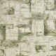 Modern/Transitional Green Wool Area Rug: Regal Hexton 188394: Sage/Ivory (Hand-Knotted Area Rug)