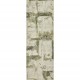 Modern/Transitional Green Wool Area Rug: Regal Hexton 188394: Sage/Ivory (Hand-Knotted Area Rug)