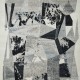 Modern/Transitional Grey/Silver Wool Area Rug: Regal Hexton 188594: Grey/Black (Hand-Knotted Area Rug)