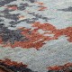 Transitional/Modern Blue/Navy Wool Area Rug: Regal Issaquah Treasures 189252: Blue/Multi (Hand-Knotted Area Rug)