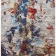 Modern Multi Area Rug: Regal Jnana 1810180: Multi (Hand-Knotted Area Rug)