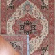 Traditional Beige/Tan Wool Area Rug: Mafi Signature Khanna KH-1185 (Hand-Knotted Area Rug)
