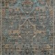 Traditional Brown Wool Area Rug: Mafi Signature Legacy LEG-124 (Hand-Knotted Area Rug)
