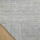 Traditional Grey/Silver Wool Area Rug: Mafi Signature Legacy LEG-132 (Hand-Knotted Area Rug)