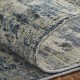 Traditional Blue/Navy Wool Area Rug: Regal Lake Roosevelt 1812808: Vintage Blues (Hand-Knotted Area Rug)
