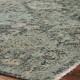 Traditional Charcoal/Black Wool Area Rug: Regal Lake Roosevelt 1812908: Graphite (Hand-Knotted Area Rug)