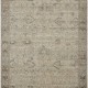 Traditional Beige/Tan Wool Area Rug: Regal Lake Roosevelt 1812518: Parchment (Hand-Knotted Area Rug)