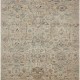 Traditional Beige/Tan Wool Area Rug: Regal Lake Roosevelt 1812818: Parchment (Hand-Knotted Area Rug)