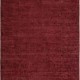 Modern/Transitional Burgundy Wool Area Rug: Silk Road Laila 19129203 (Handmade Area Rug)